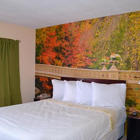 Holiday Motel Andover Exterior foto