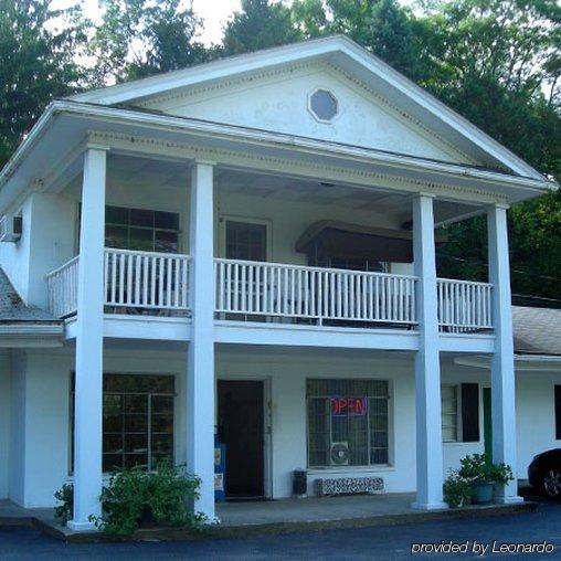 Holiday Motel Andover Exterior foto