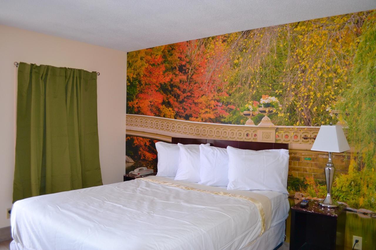 Holiday Motel Andover Exterior foto